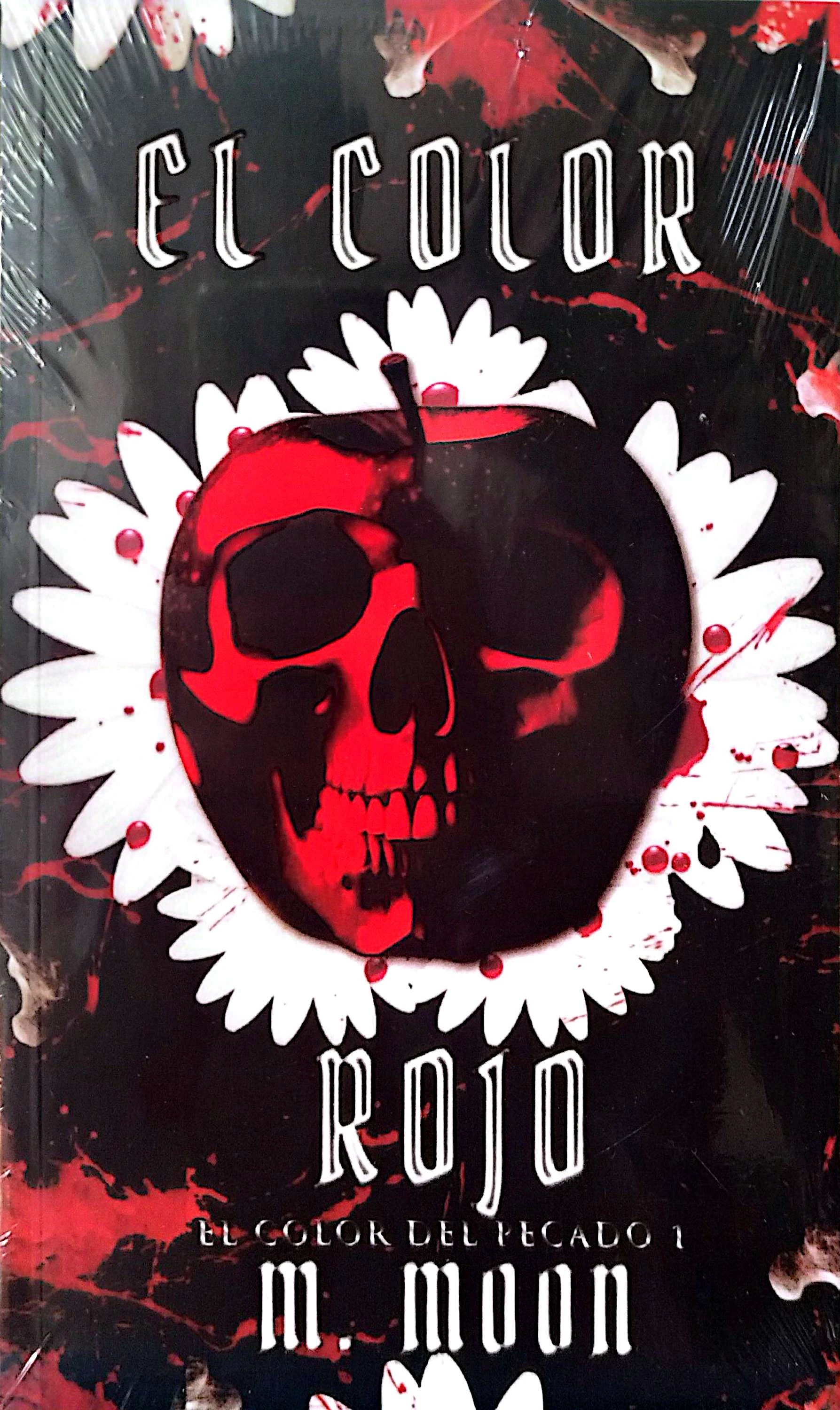 (NEGRO) EL COLOR DEL PECADO 1 EL COLOR ROJO