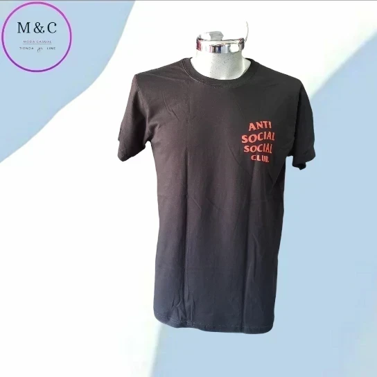 Playera Talla Mediana relieve 5