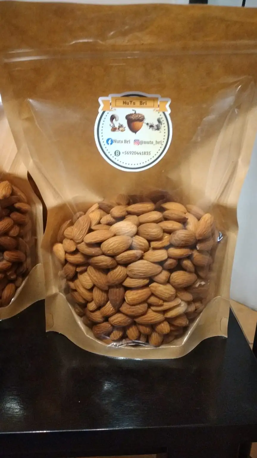 Almendra 400 gramos