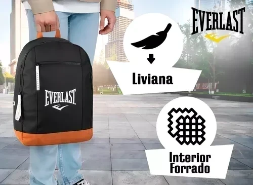 MOCHILA EVERLAST 27397 2