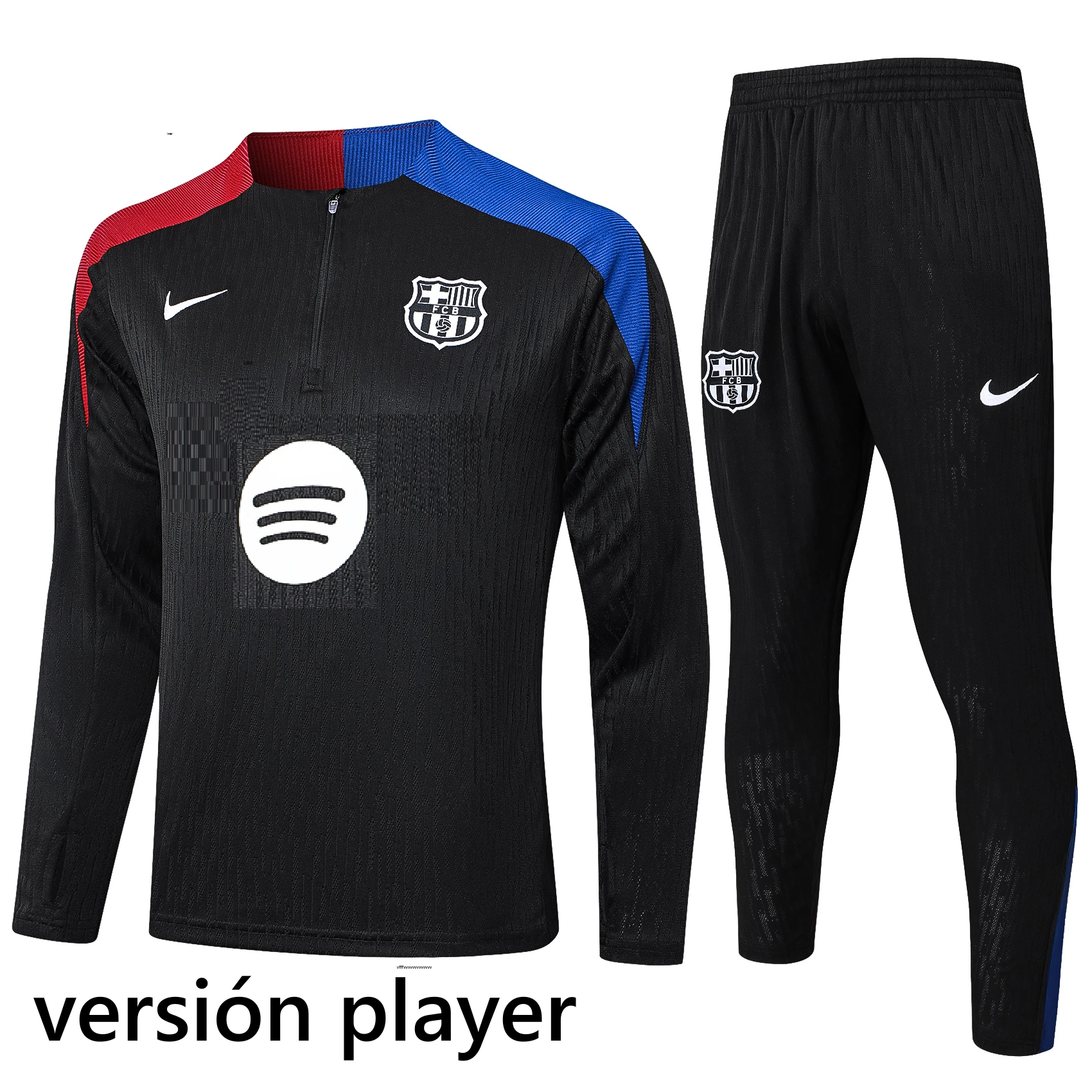 CONJUNTO BUZO DEPORTIVO BARCELONA