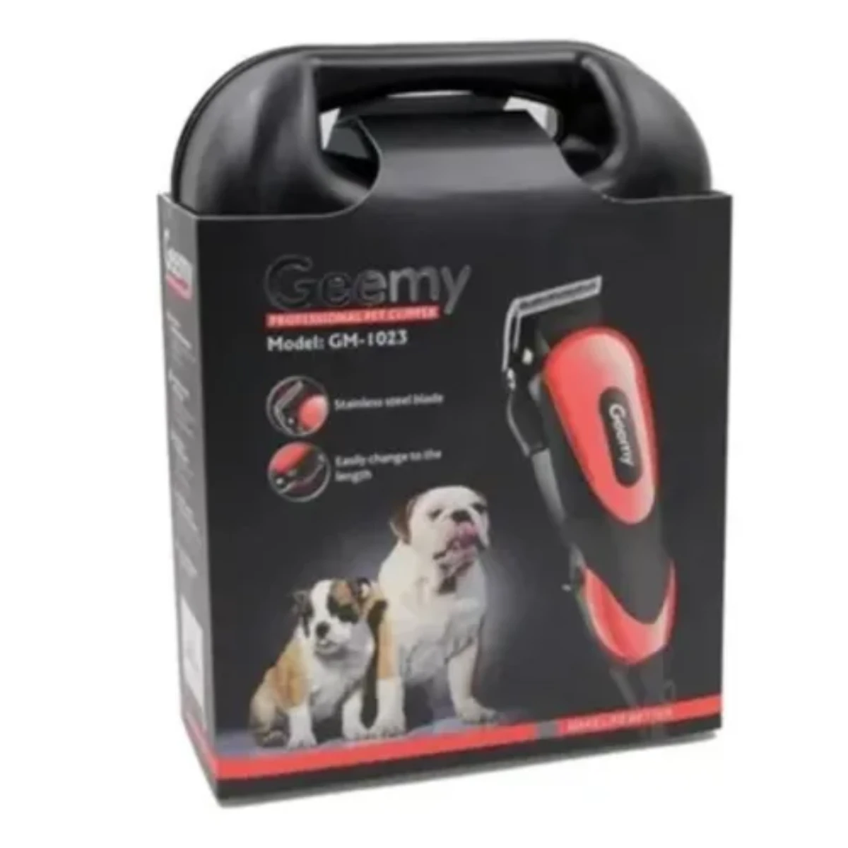 Maquina Peluquería Para perros y gatos  2
