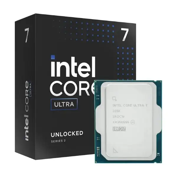 Intel Core Ultra 7 265KF 