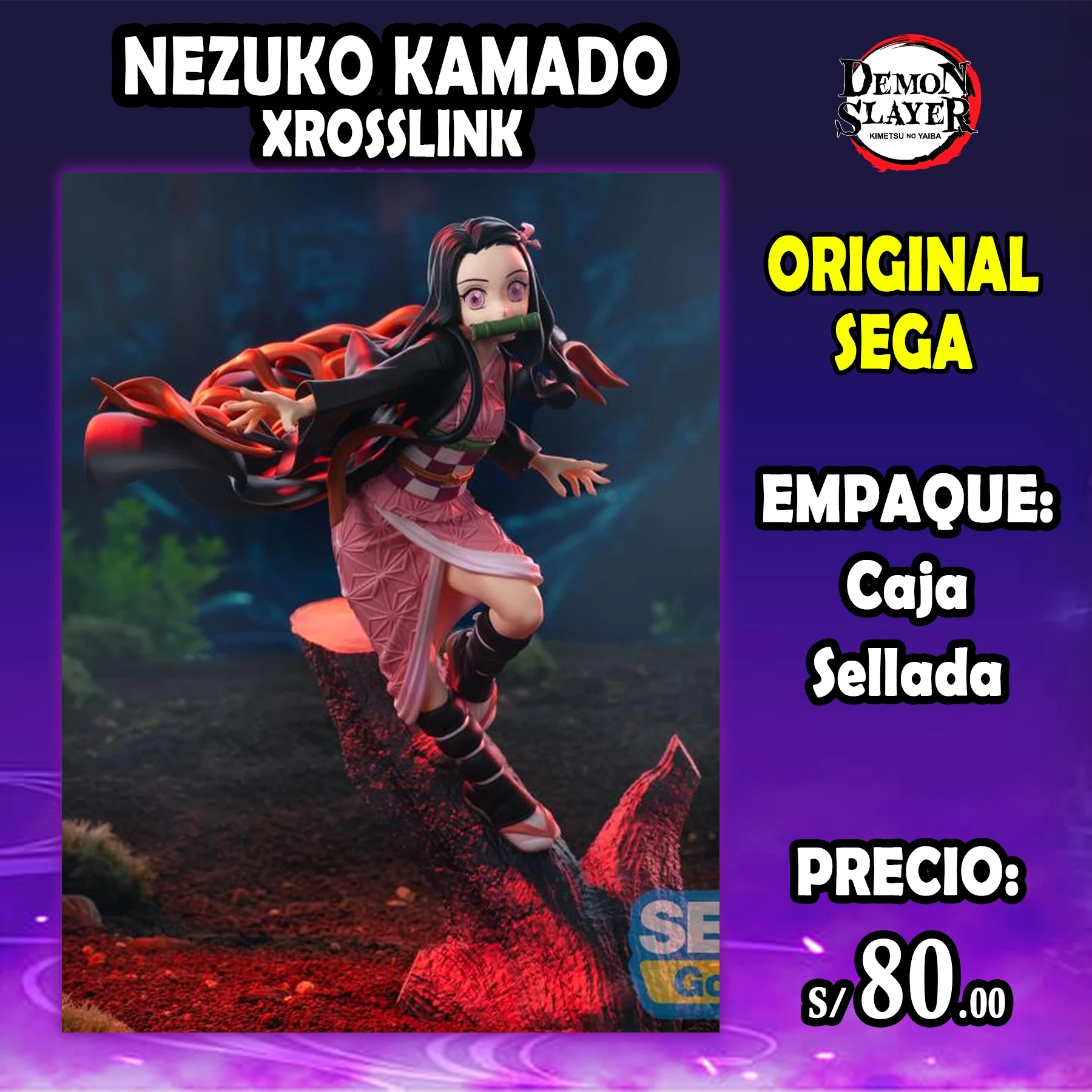 Nezuko XrossLink