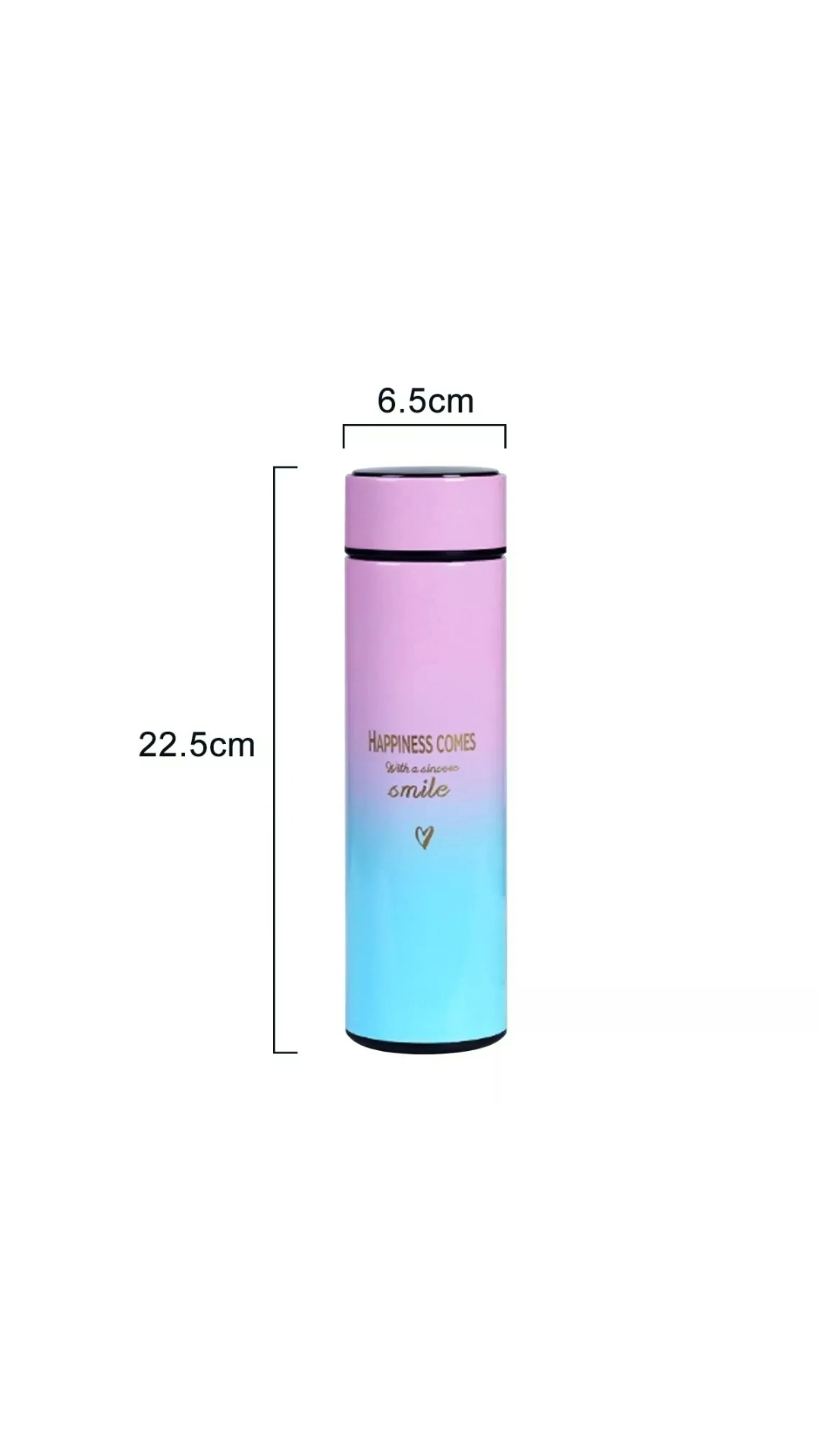 Termo Inteligentes Led Temperatura Digital Táctil Agua 2