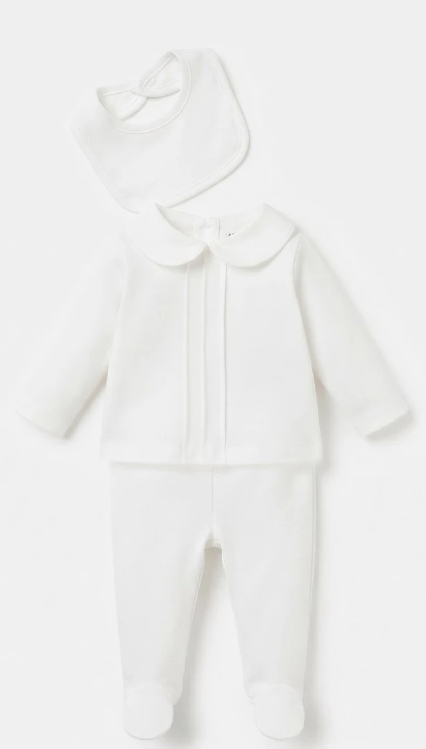 TRAJE DE BEBÉ  2