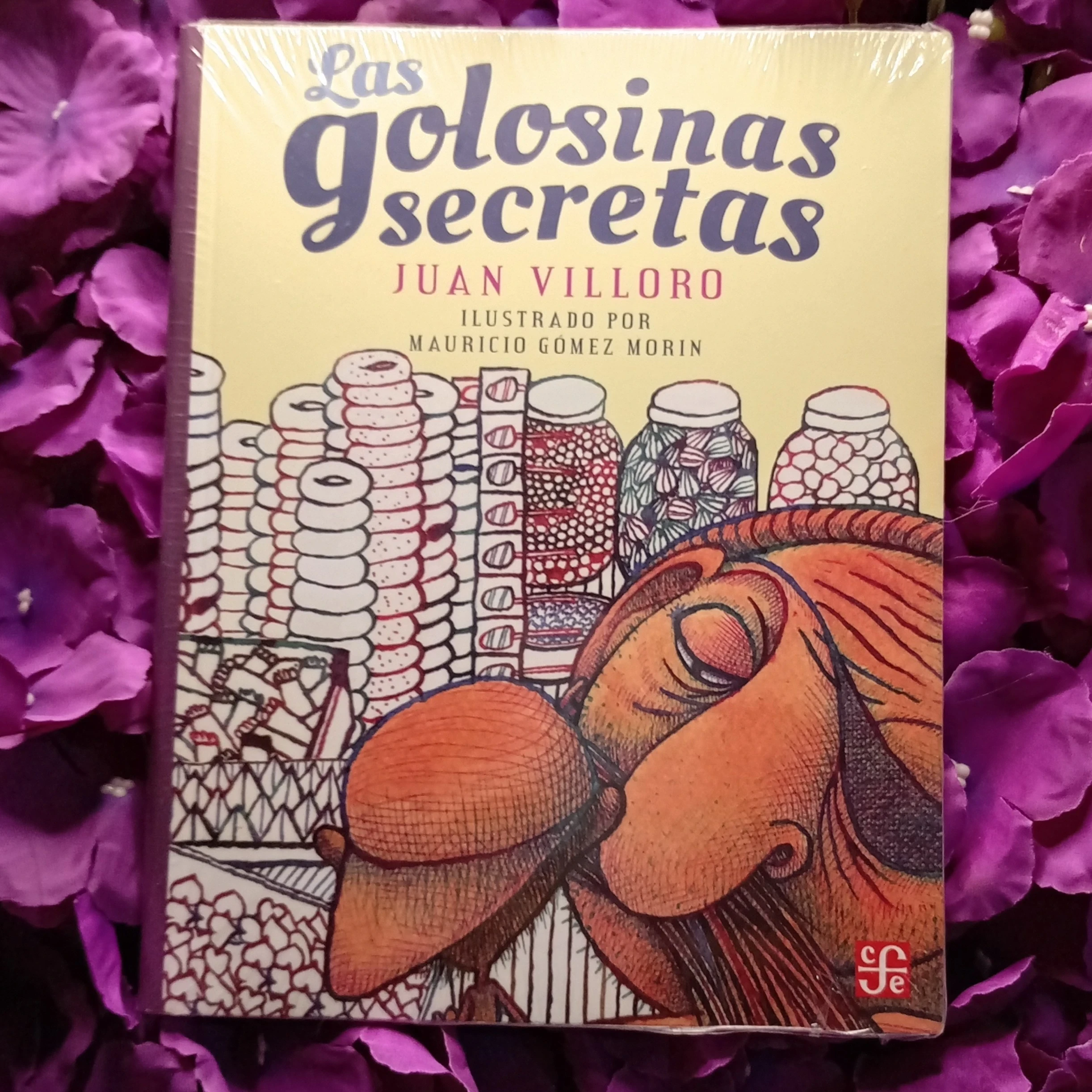 Las golosinas secretas 