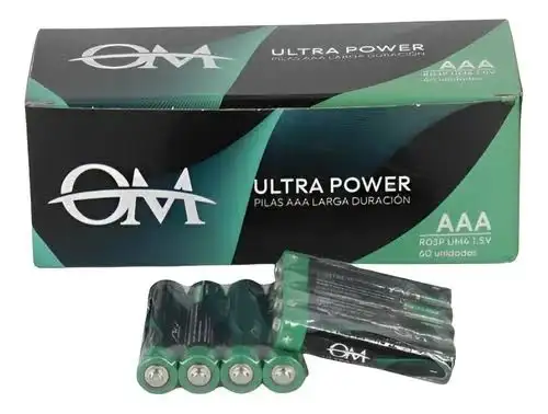 Pila AAA OM ultra power