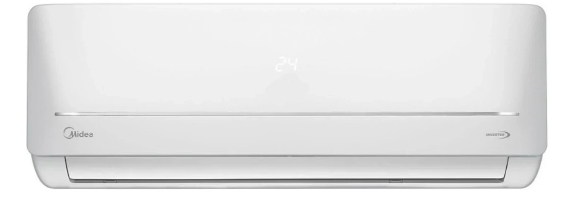 AIRE ACONDICIONADO MIDEA 3400W C/KIT 2