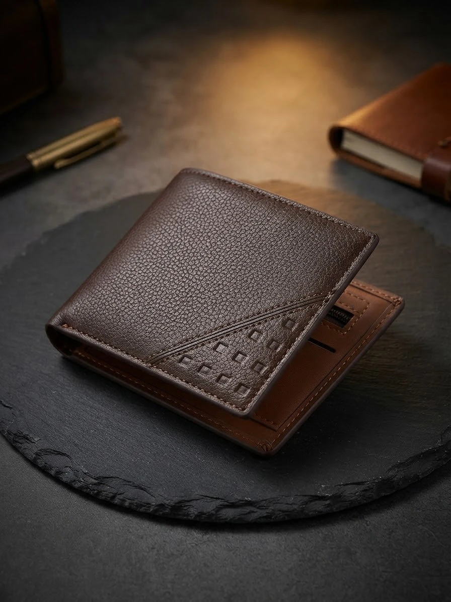 Cartera vinipiel 