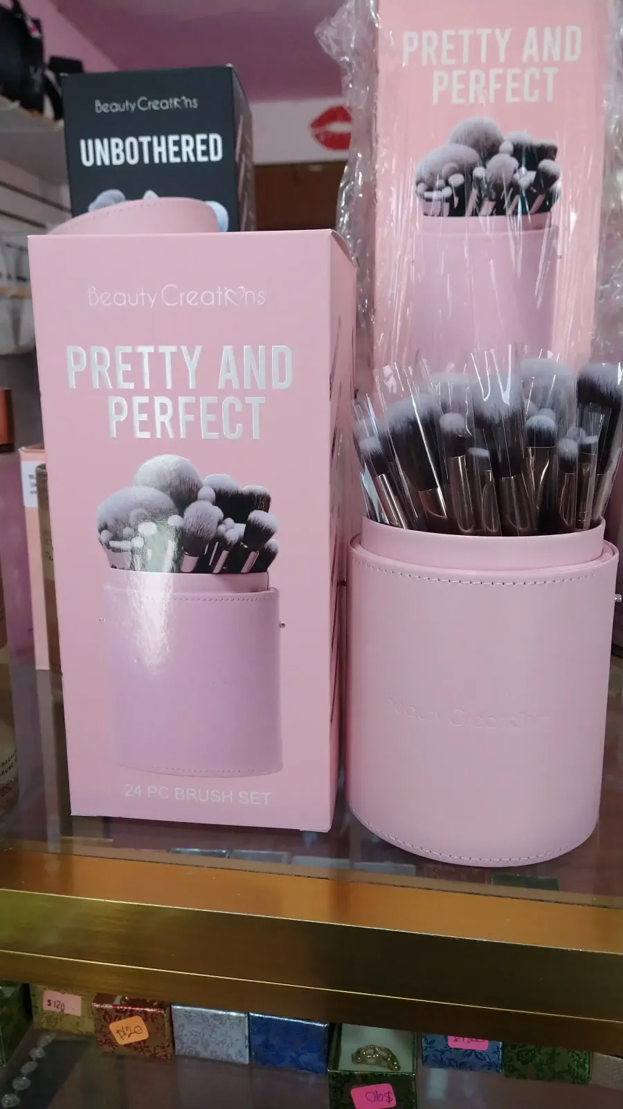 Set de brochas 24pc beauty creations 3