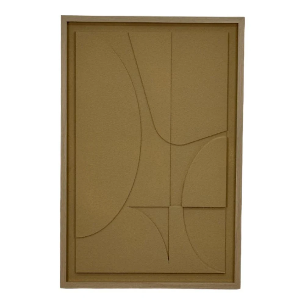 CUADRO DECOR 3X60X90CM