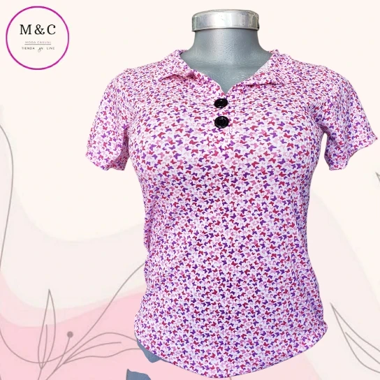 Blusa T-M 2