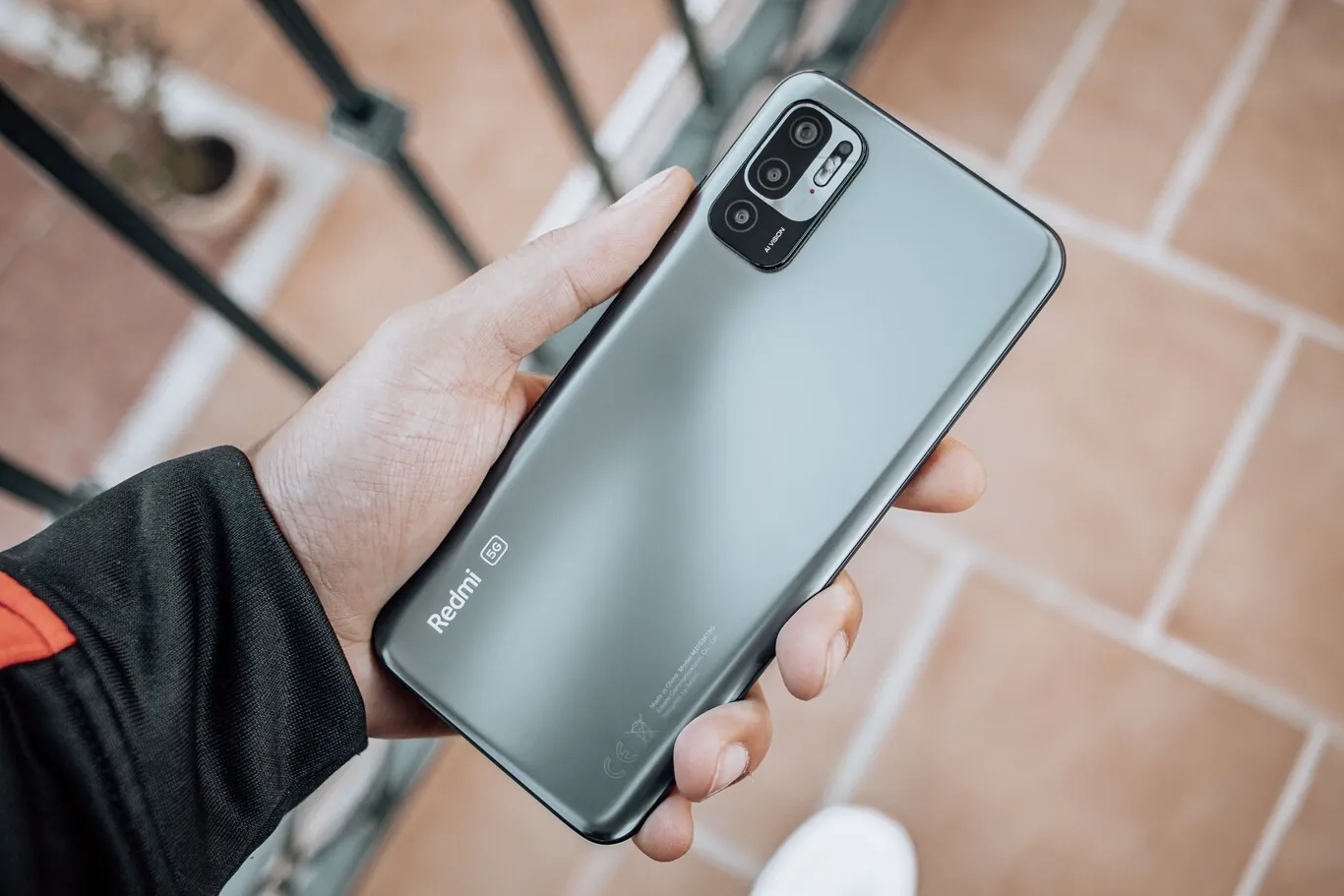 Xiaomi Redmi Note 10 5G 3