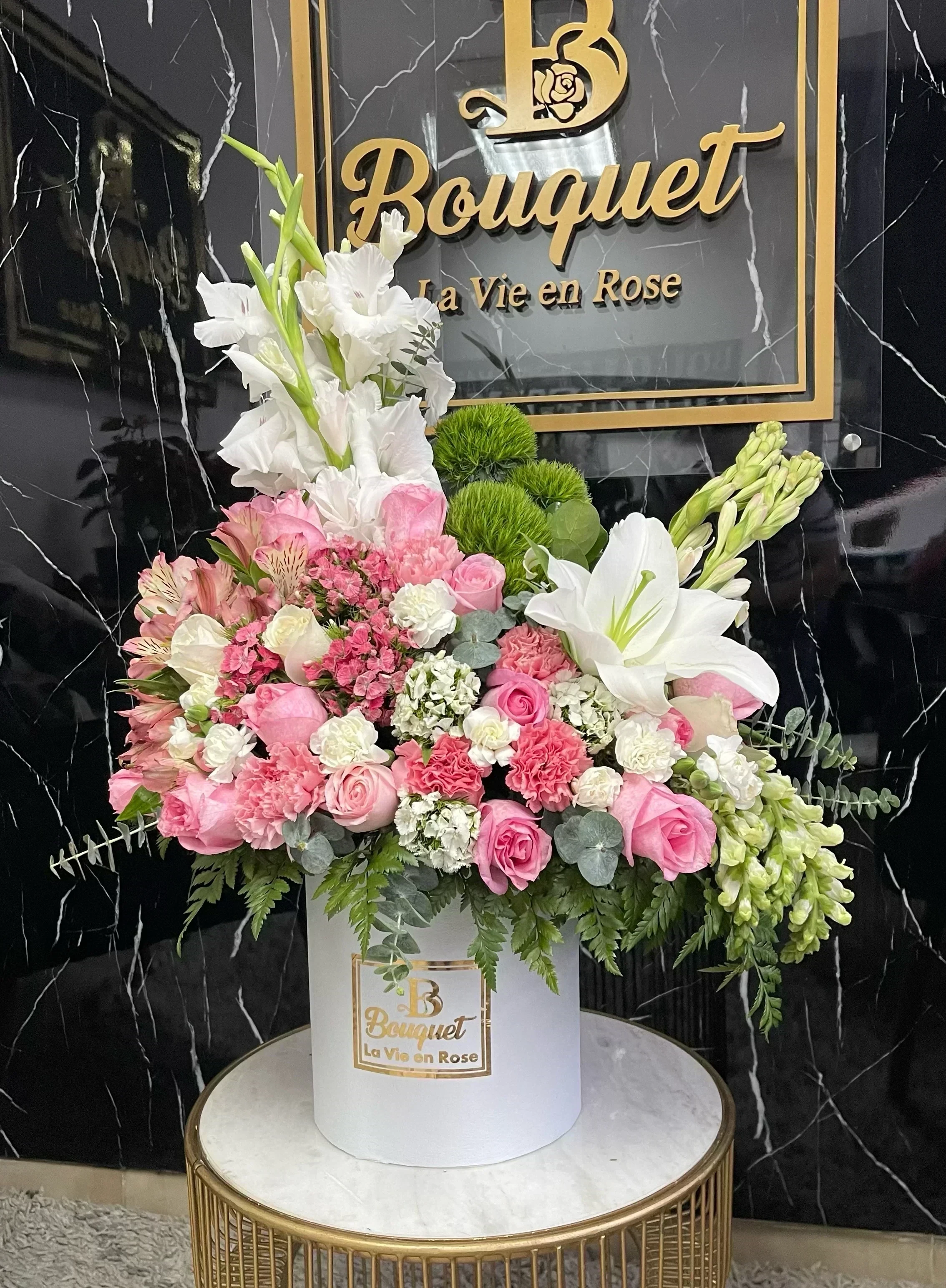 Bouquet flores surtidas  3
