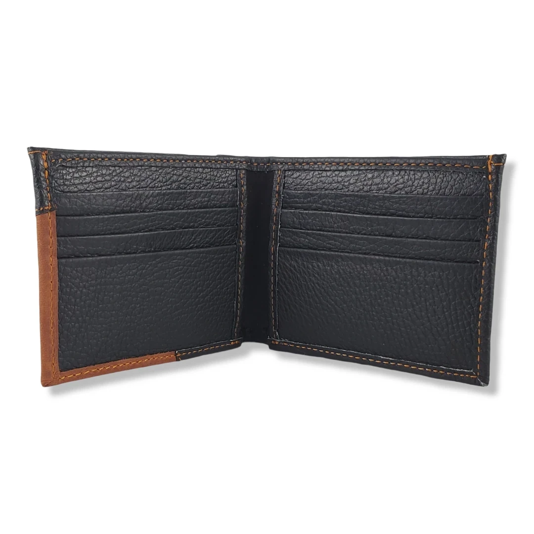 Billetera combinada ezquina crazy 2