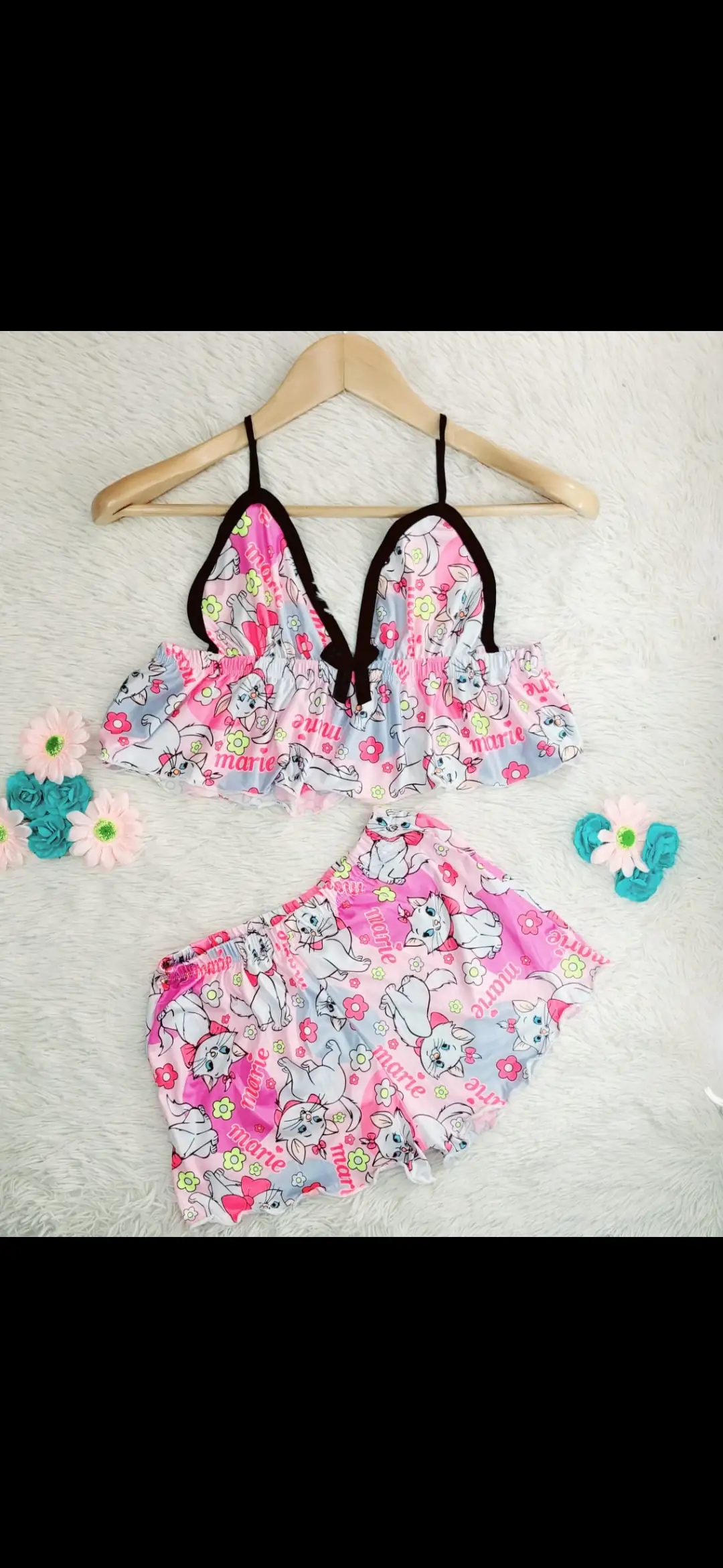 Pijama dama 4