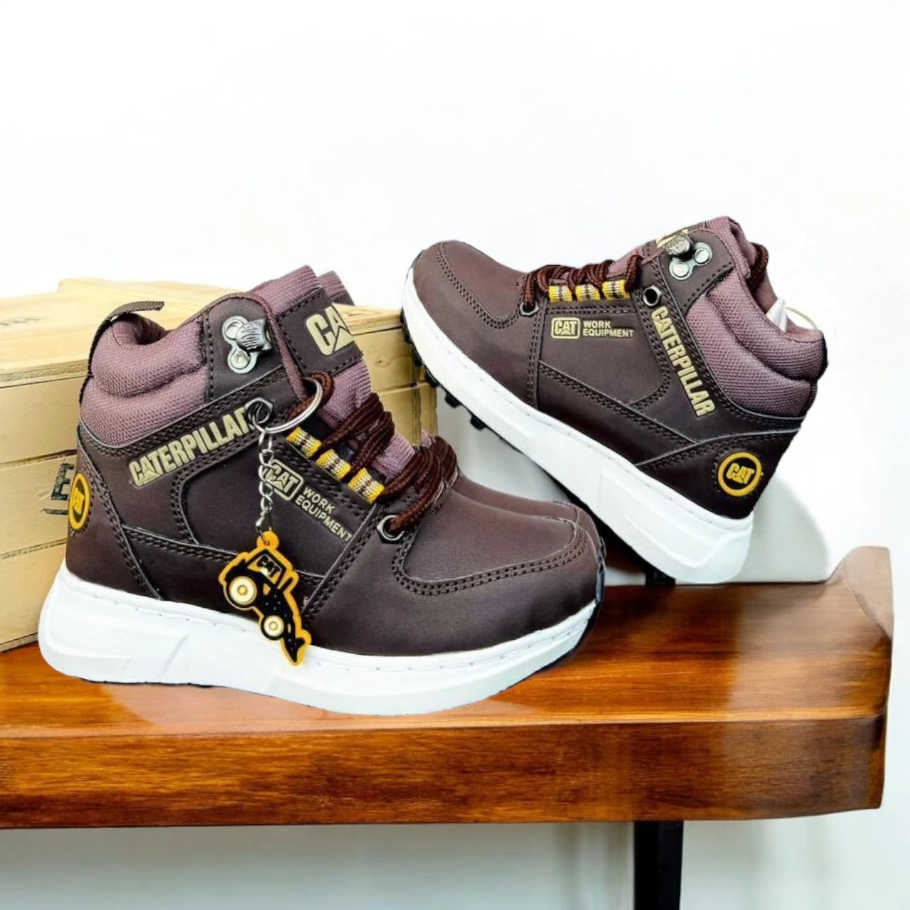 Botas cómodas para niños  2