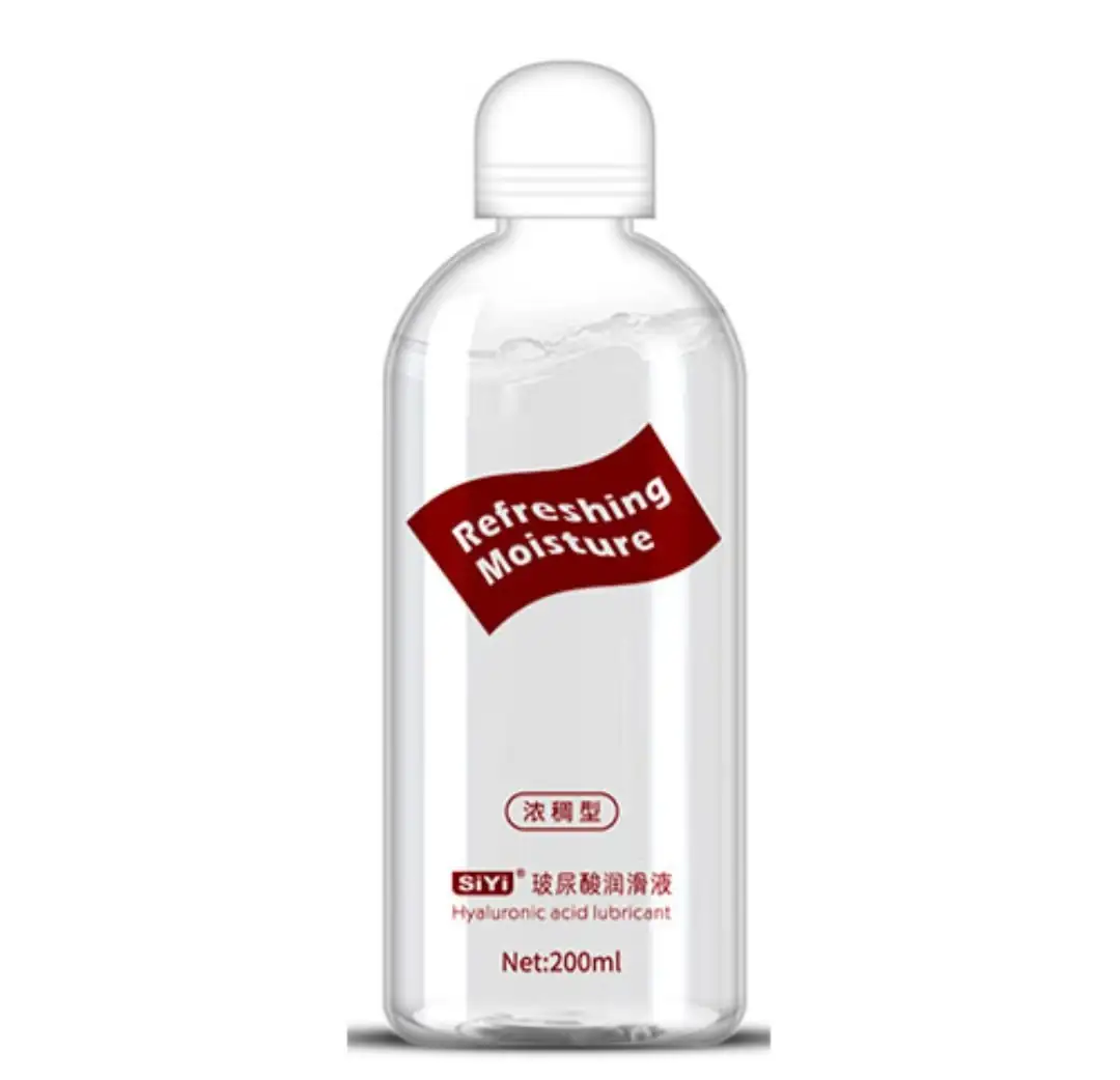 Lubricant calido con ácido hialurónico 