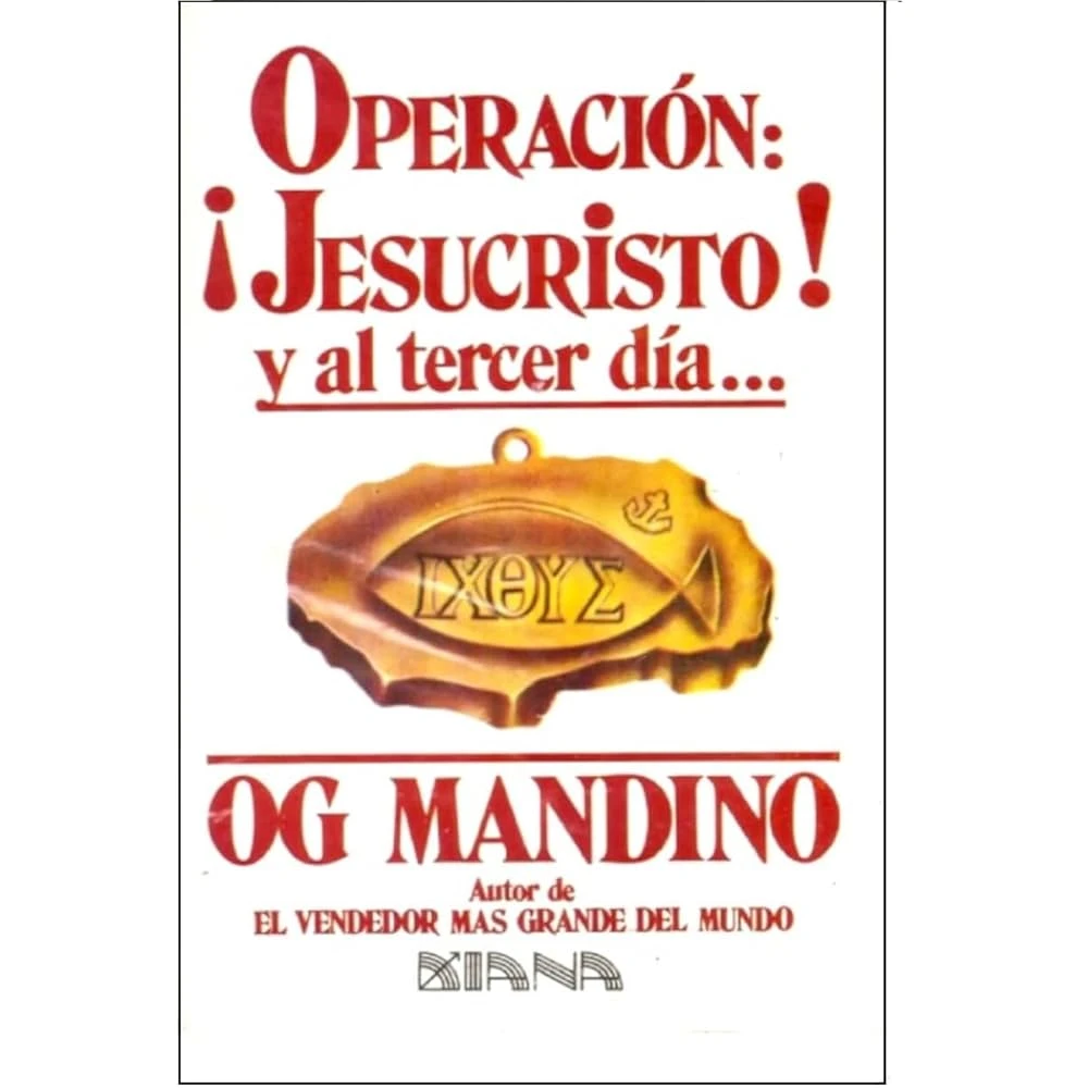 OPERACION JESUCRISTO 