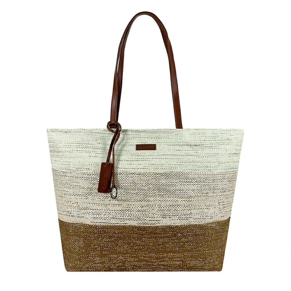 BOLSO DE PLAYA TRENDY 28085 6