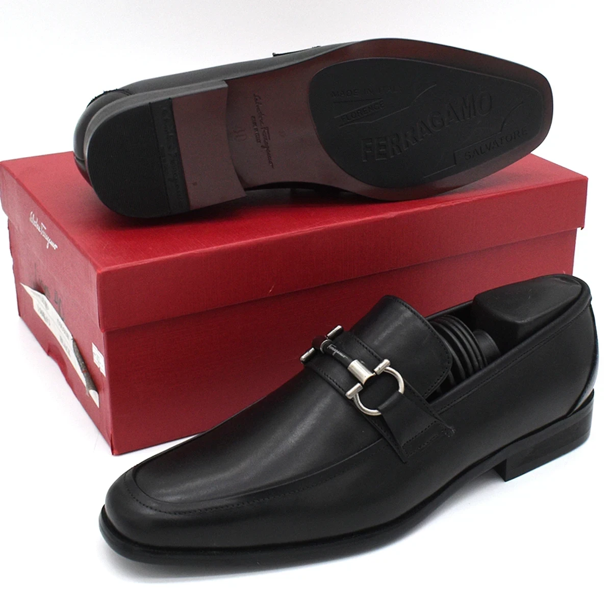 Zapato Mocasin Ferragamo 8
