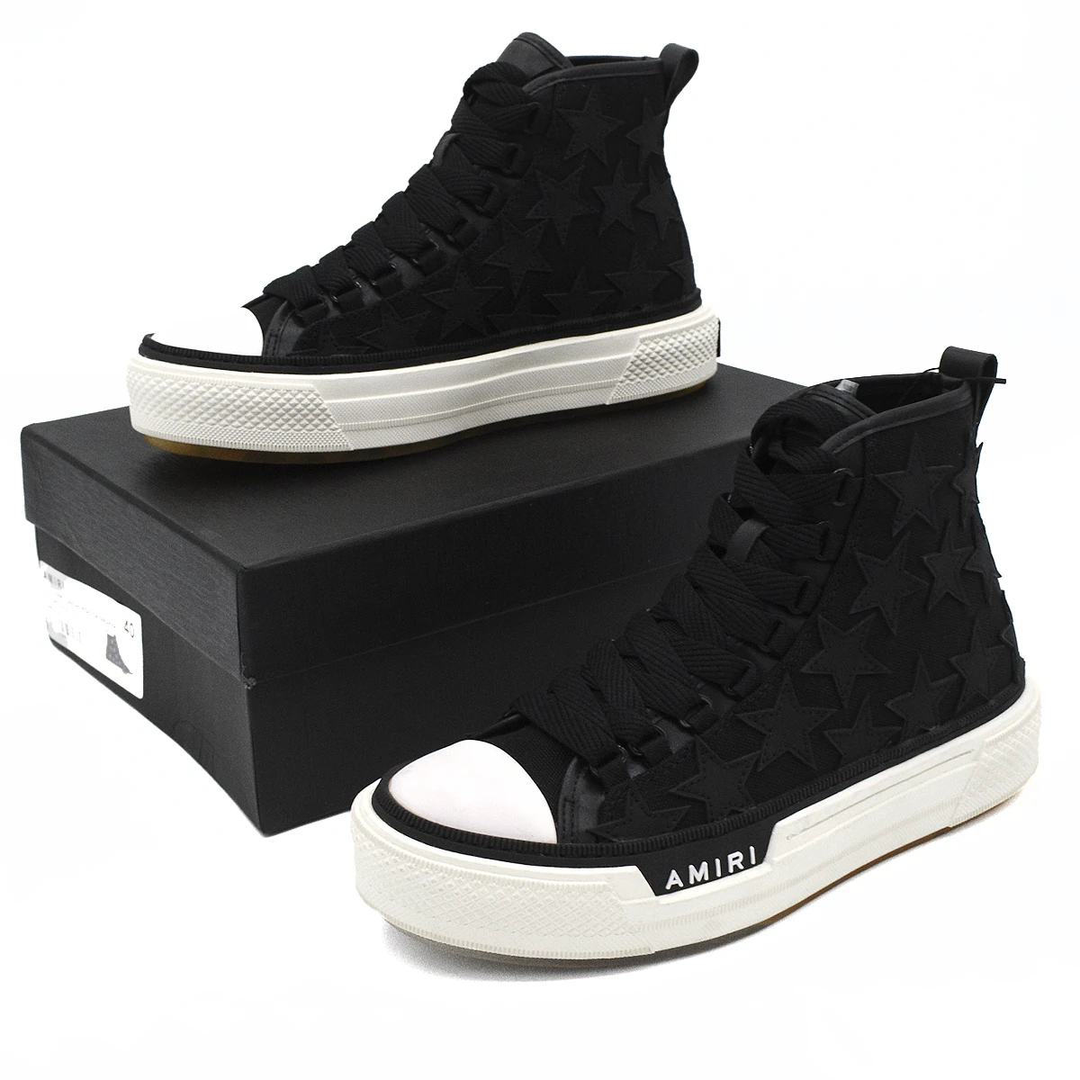 AMIRI Stars Court High 4