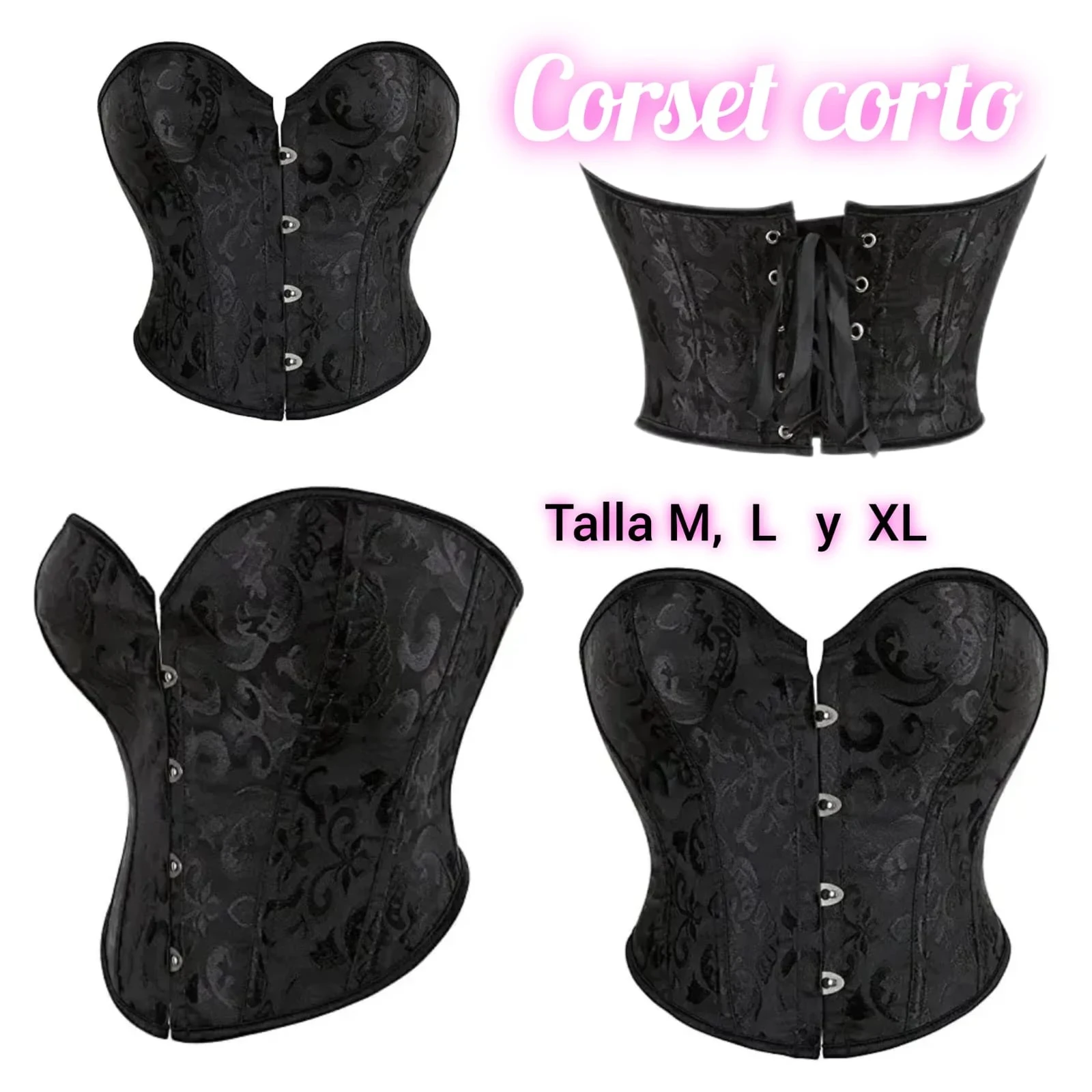 Corset Corto