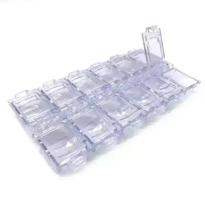 Organizador de strass