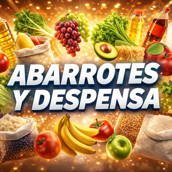 Despensa y Abarrotes