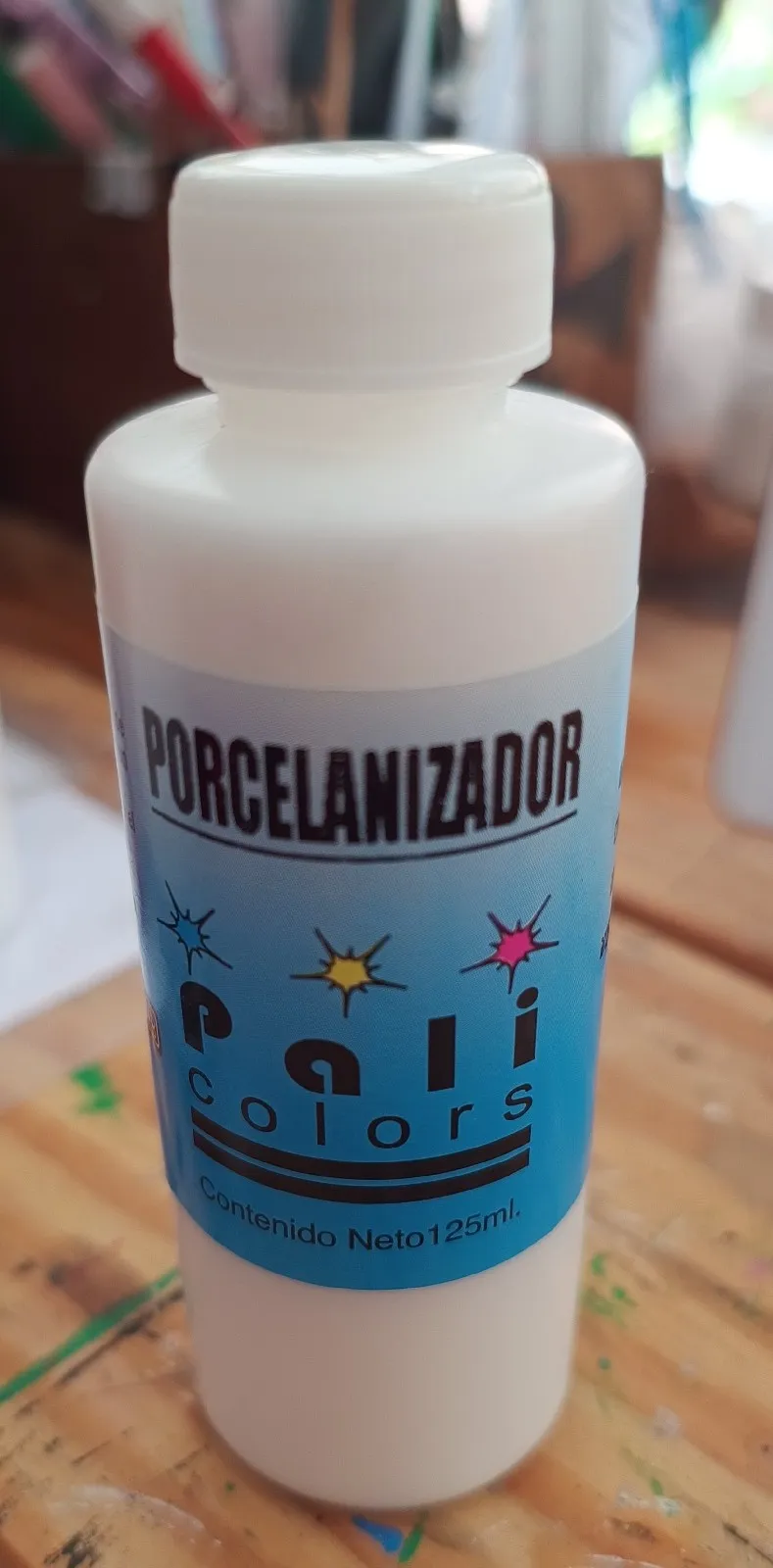 Porcelanizador 