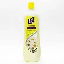 SHAMPOO MANZANILLA 900ML 