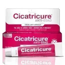 CICATRICURE CREMA ANTI-ARRUGAS L/EXP X 60 GR GENOMMA LAB
