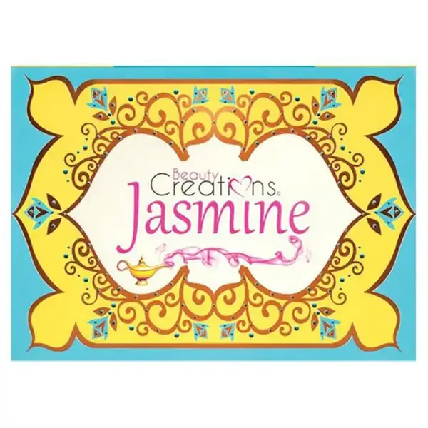 Jasmine beauty creations 2