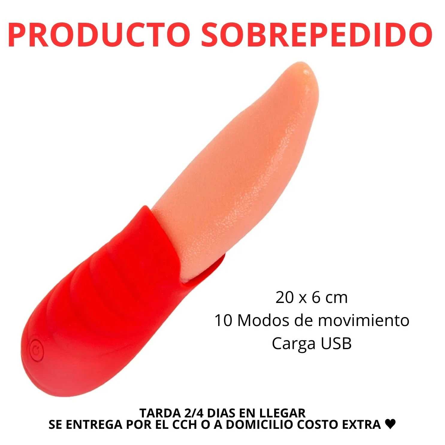 LENGÜA CON MOVIMIENTO