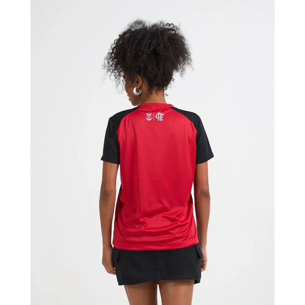 CAMISETA BRAZILINE FLAMENGO  3