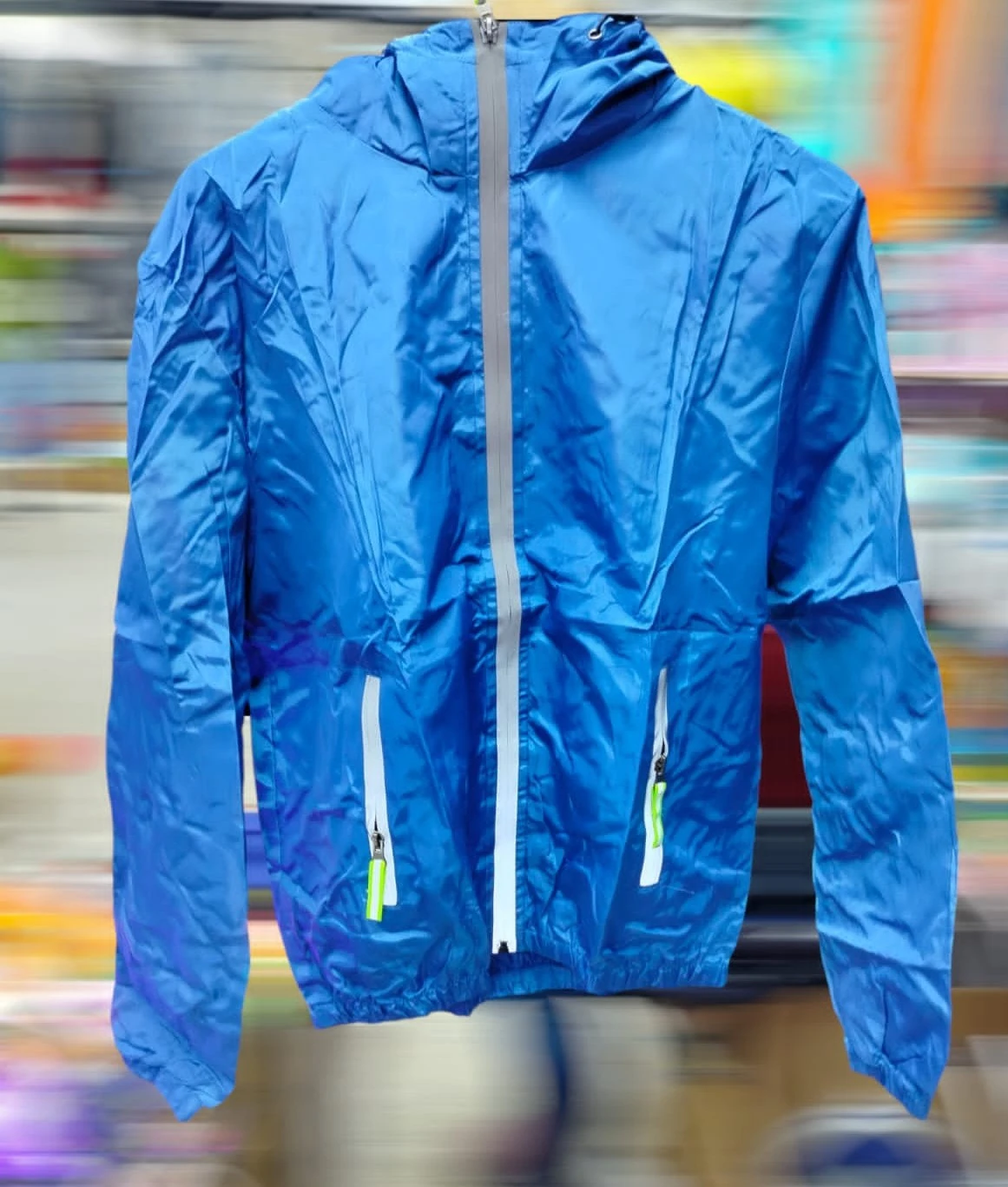 Chamarra impermeable  5