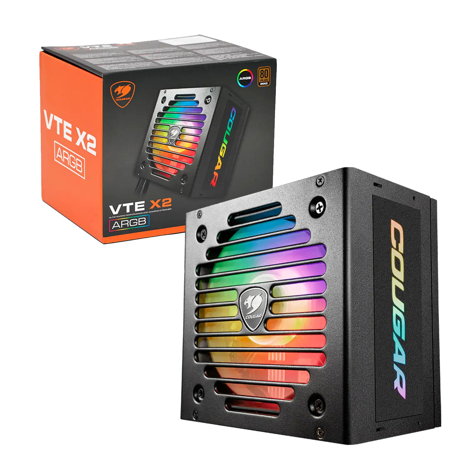 Cougar VTE X2 750w RGB 