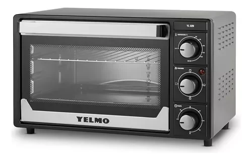 Horno Electrico Yelmo Yl-32n 32Lts.