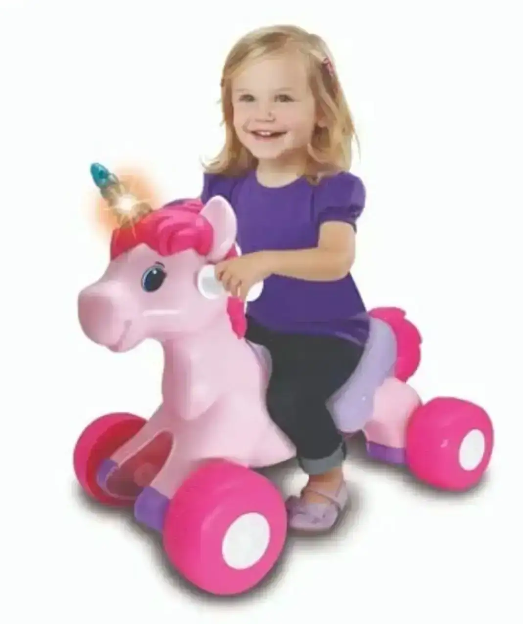Correpasillos Unicornio 2