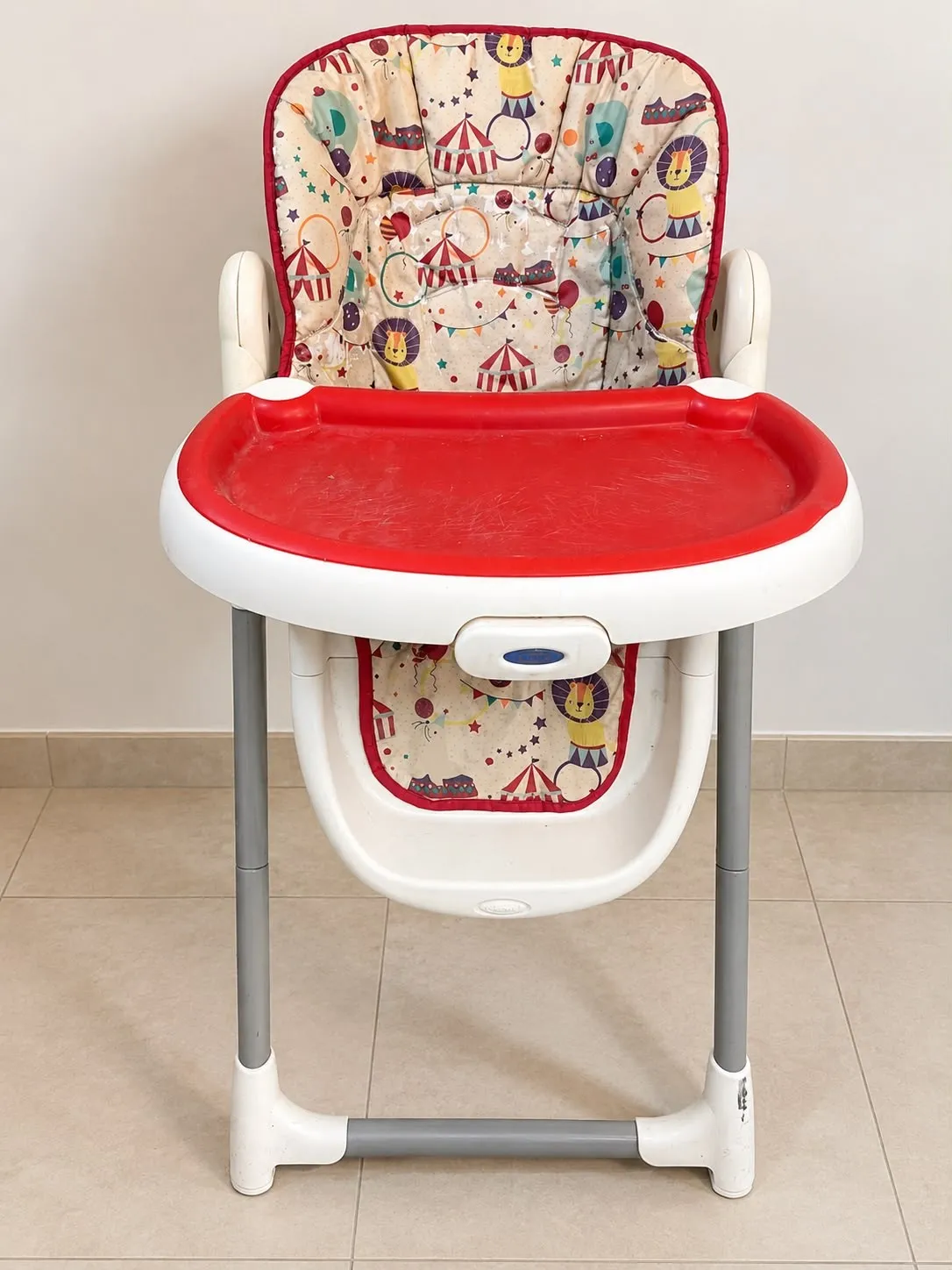 Silla de comer