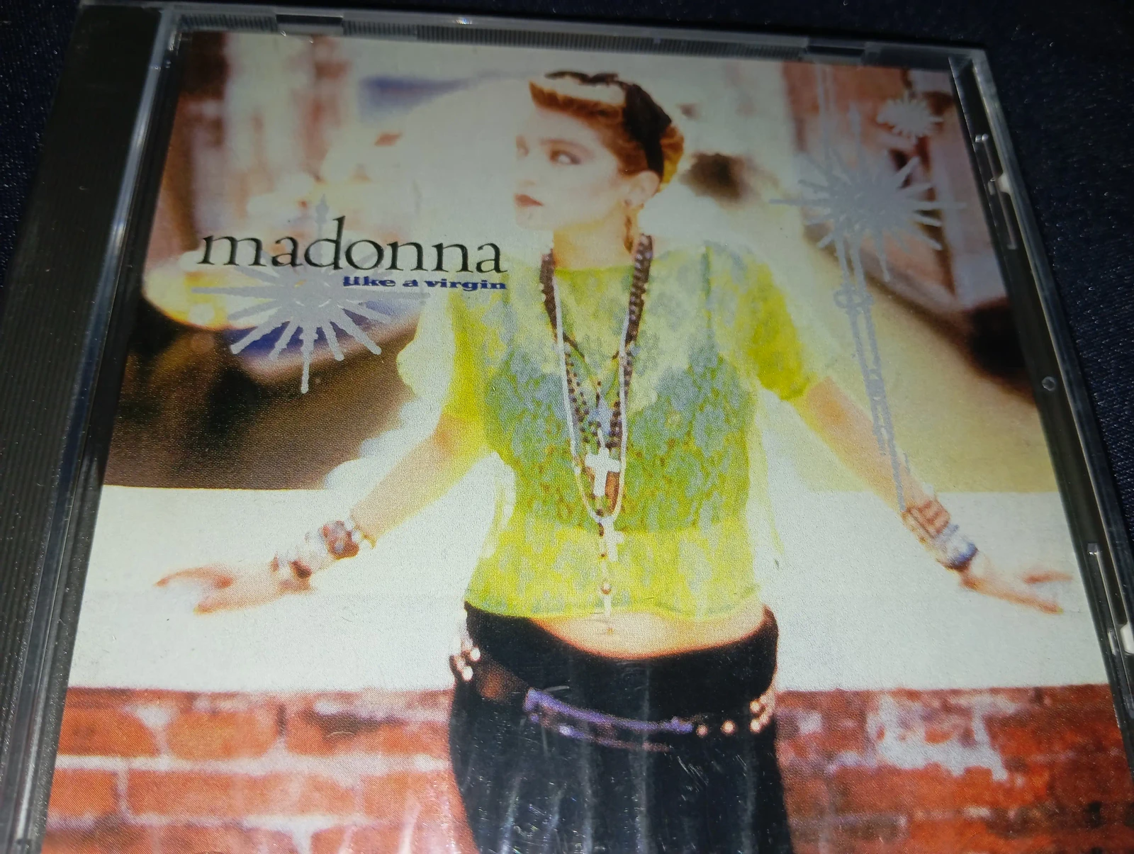 Madonna - Like A Virgin (Extended Dance Remix)