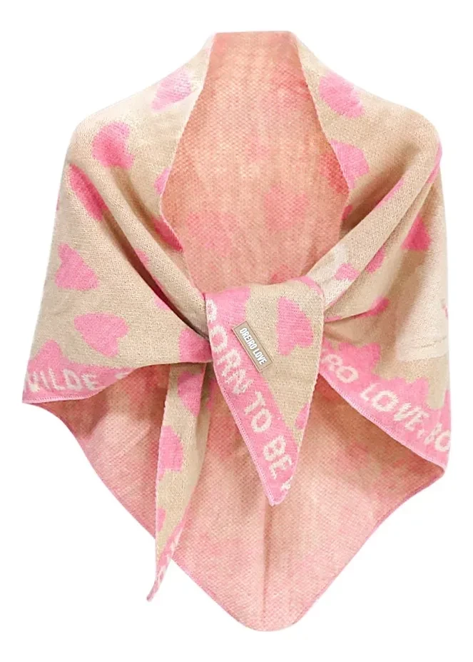 BUFANDA TRIANGULAR 31165 3