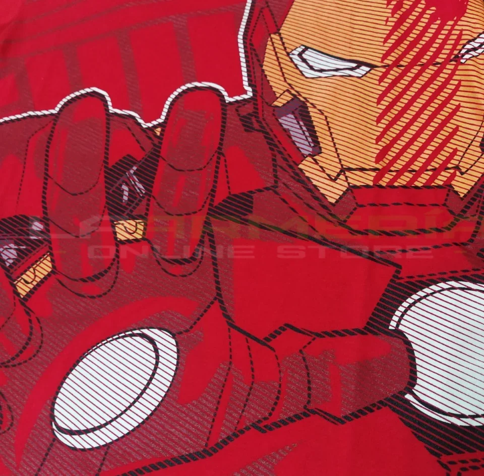 Iron Man (6-8-10-12-14) 2
