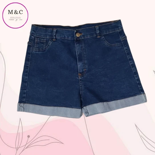 Short T-M Dama