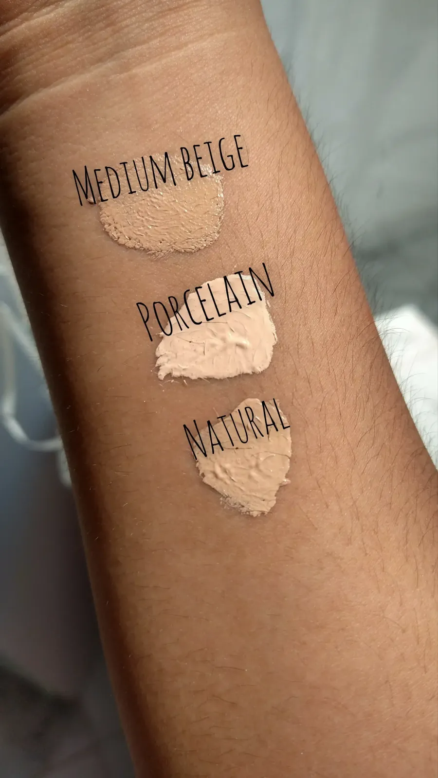 Base truly matte L.A. colors 3