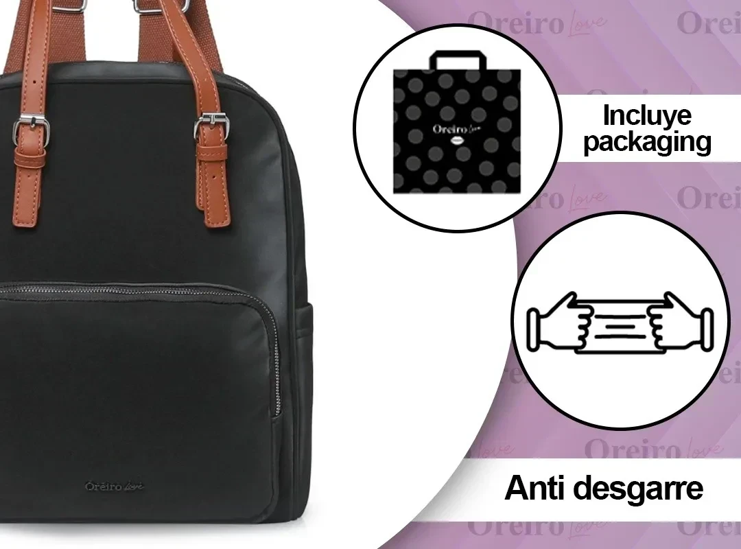 MOCHILA OREIRO 18969 5