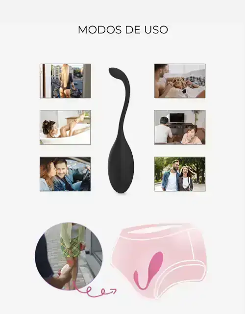 Vibrador APP V047 3
