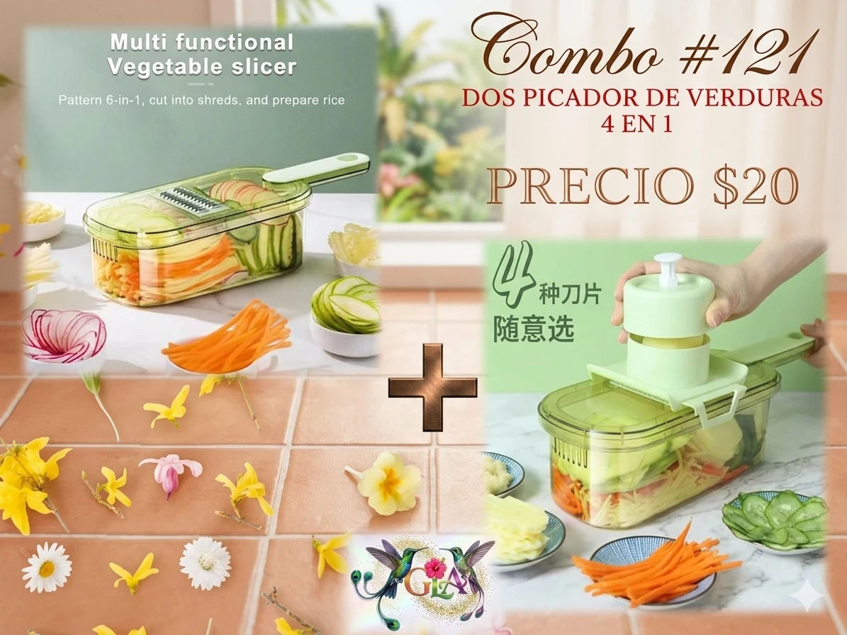 COMBO #121 