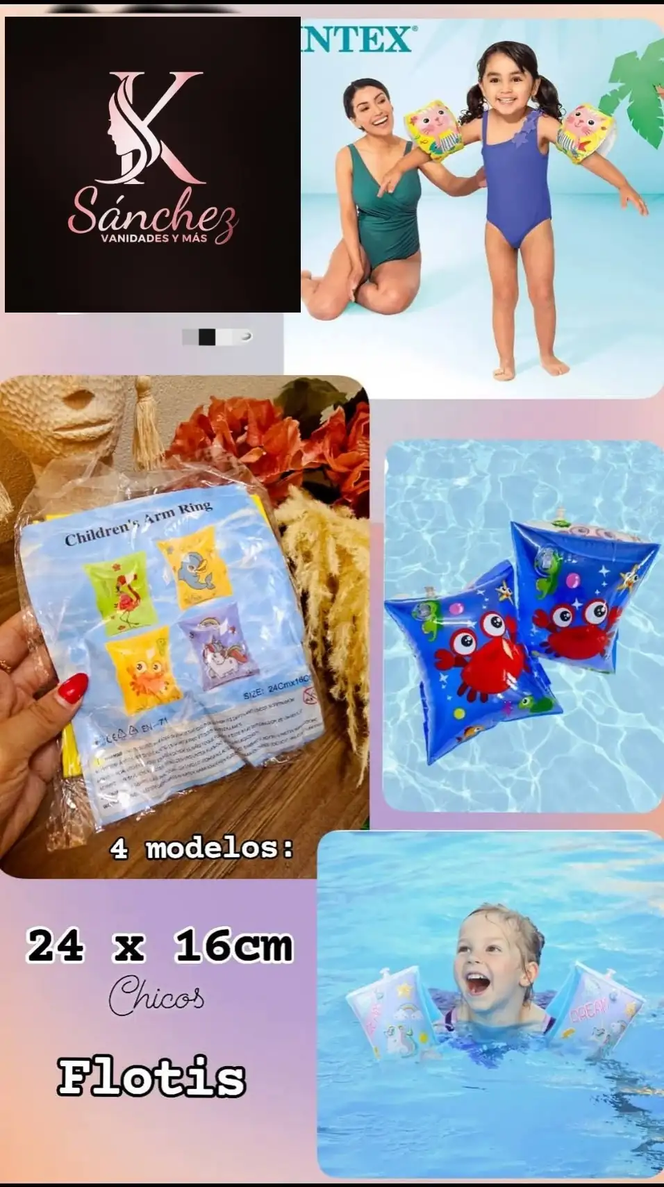 Salvavidas flotis 